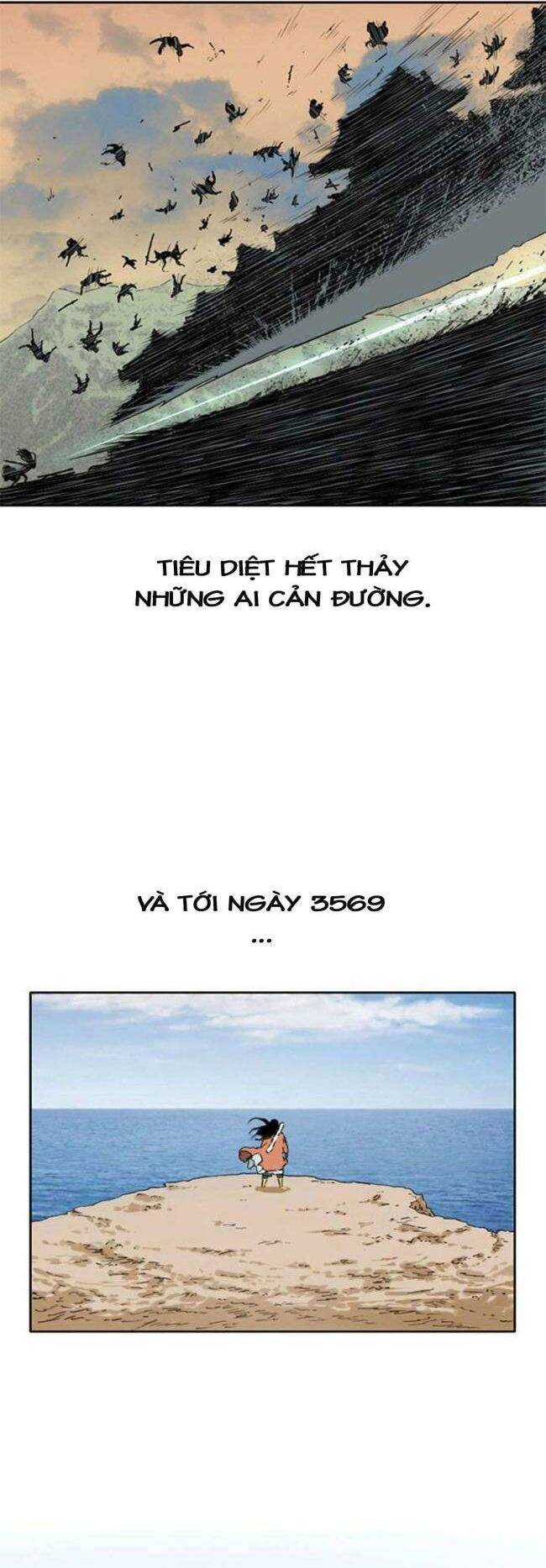 Thiên Hạ Đệ Nhất Nhân Chap 83 - Next Chap 84