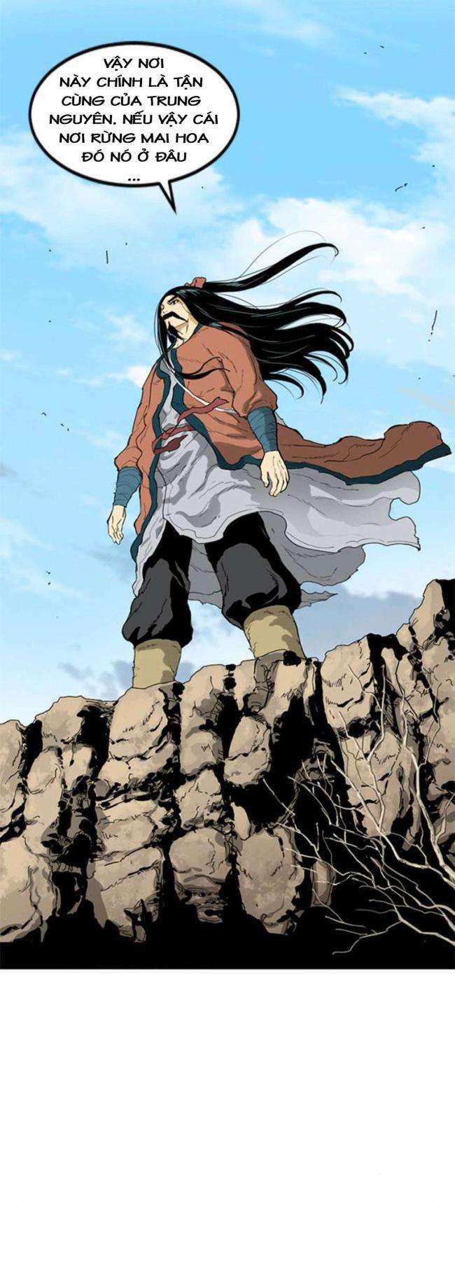 Thiên Hạ Đệ Nhất Nhân Chap 83 - Next Chap 84