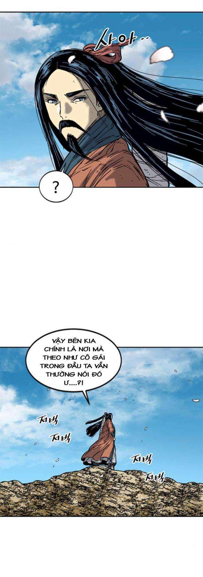 Thiên Hạ Đệ Nhất Nhân Chap 83 - Next Chap 84