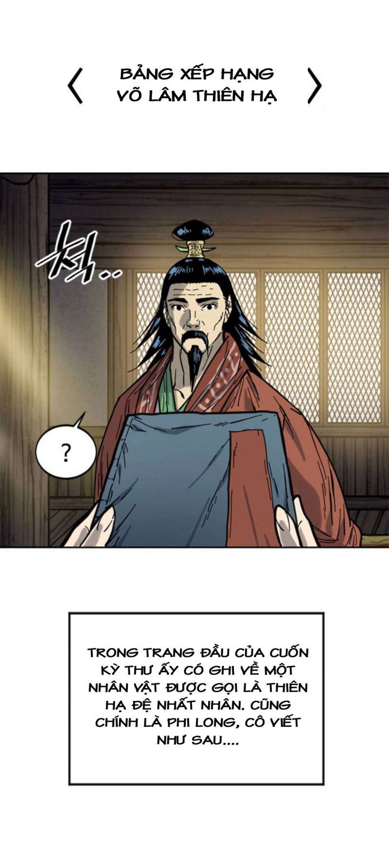 Thiên Hạ Đệ Nhất Nhân Chap 83 - Next Chap 84