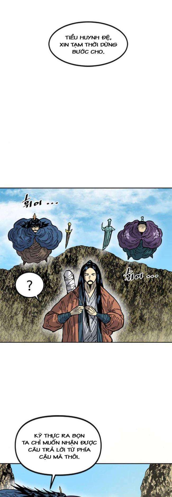 Thiên Hạ Đệ Nhất Nhân Chap 83 - Next Chap 84