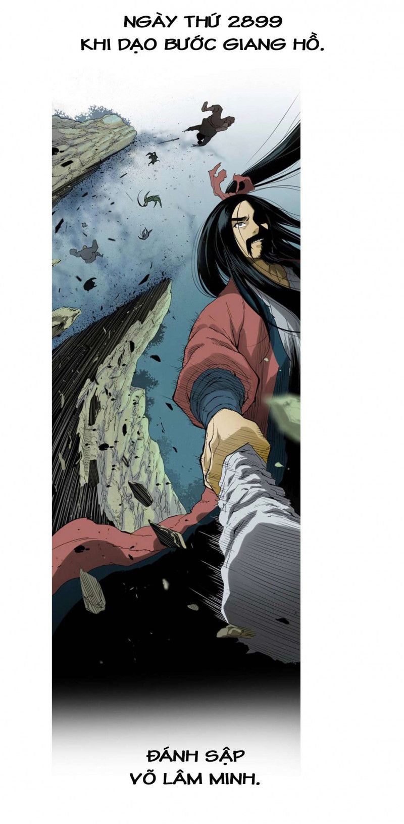 Thiên Hạ Đệ Nhất Nhân Chap 83 - Next Chap 84