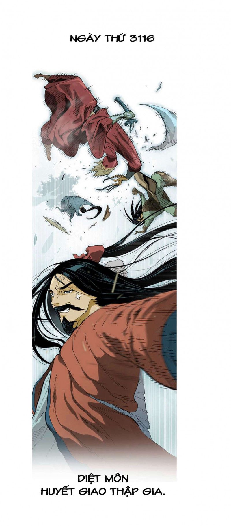 Thiên Hạ Đệ Nhất Nhân Chap 83 - Next Chap 84