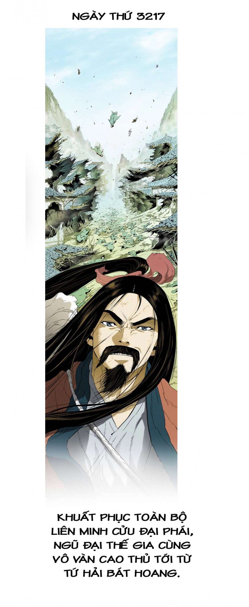 Thiên Hạ Đệ Nhất Nhân Chap 83 - Next Chap 84