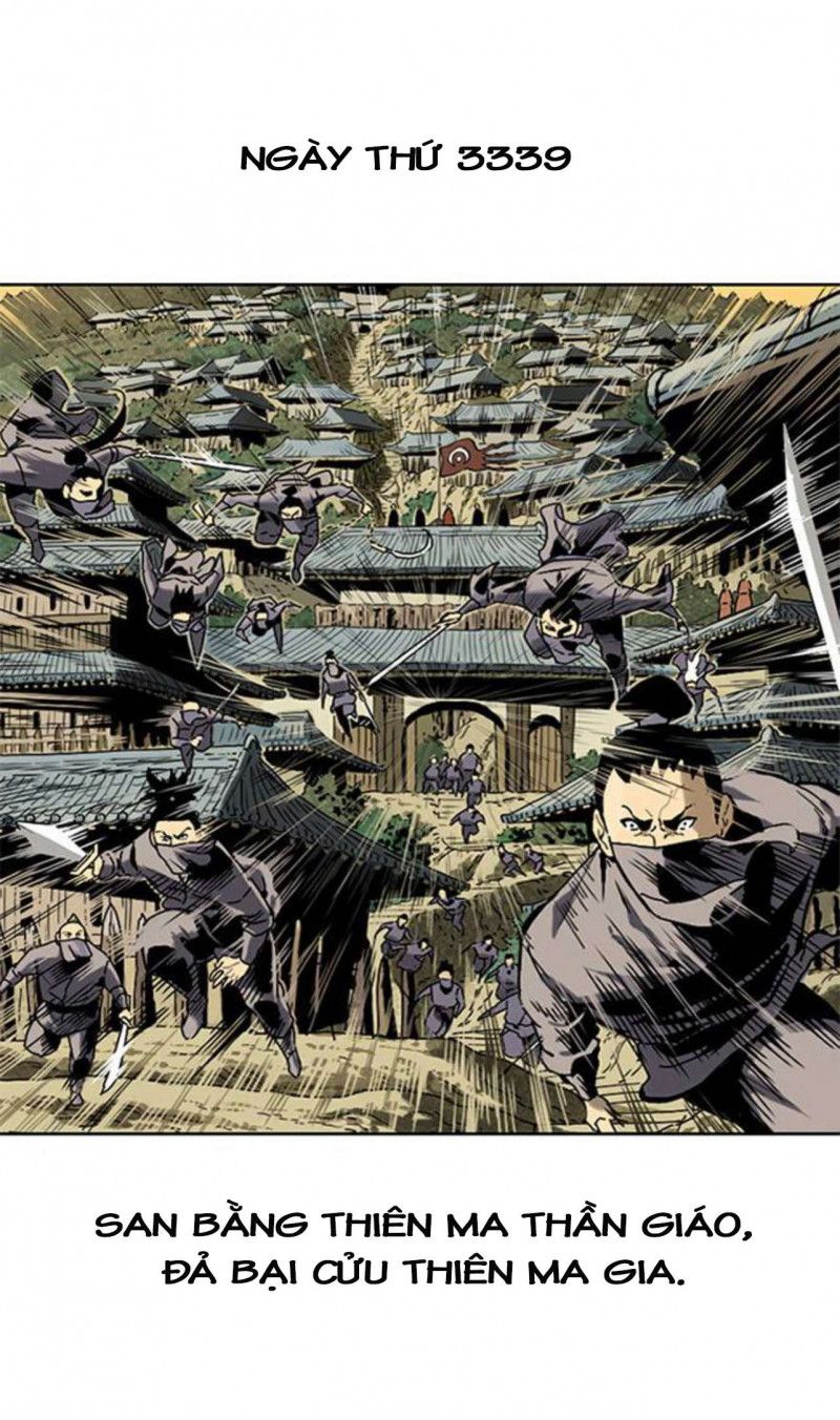 Thiên Hạ Đệ Nhất Nhân Chap 83 - Next Chap 84