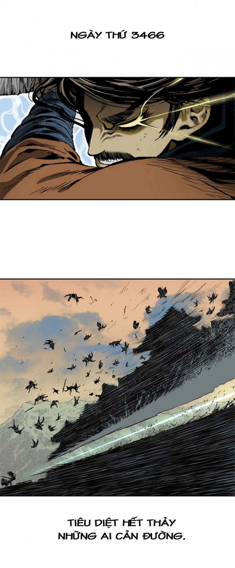 Thiên Hạ Đệ Nhất Nhân Chap 83 - Next Chap 84