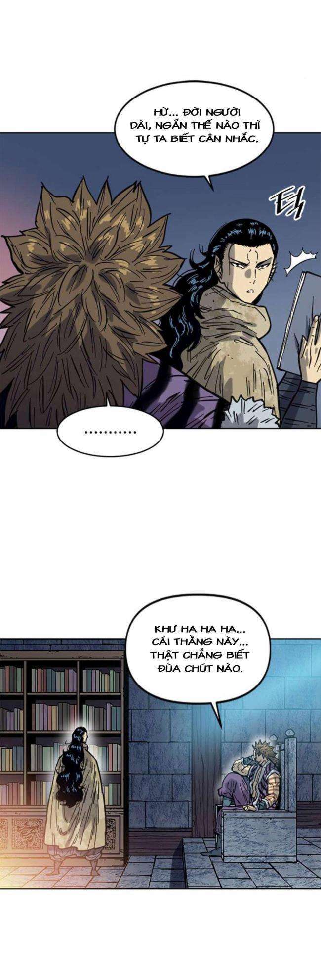 Thiên Hạ Đệ Nhất Nhân Chap 84 - Next Chap 85