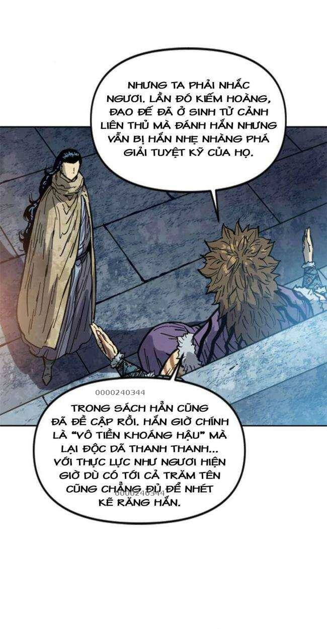 Thiên Hạ Đệ Nhất Nhân Chap 84 - Next Chap 85