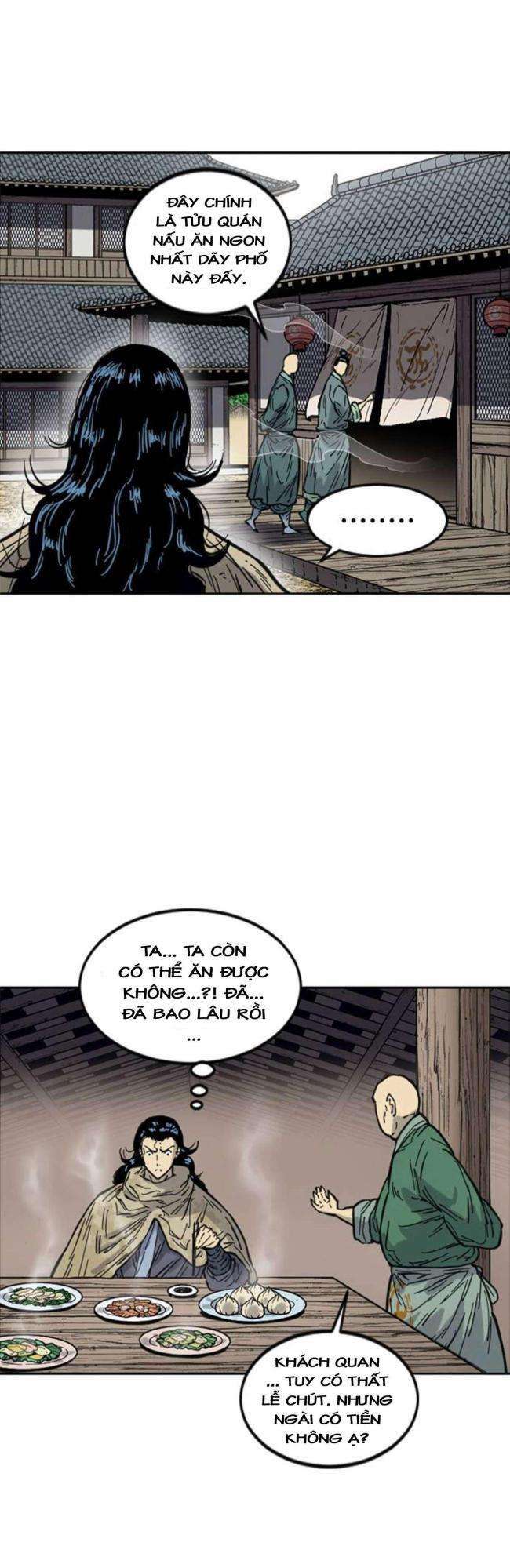 Thiên Hạ Đệ Nhất Nhân Chap 84 - Next Chap 85