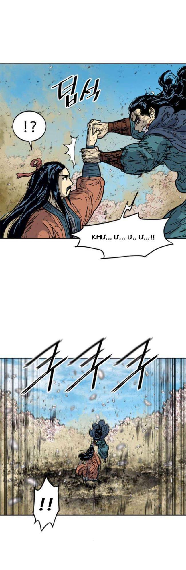 Thiên Hạ Đệ Nhất Nhân Chap 86 - Next Chap 87