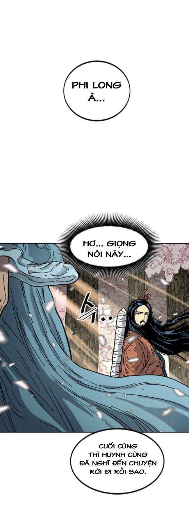 Thiên Hạ Đệ Nhất Nhân Chap 86 - Next Chap 87