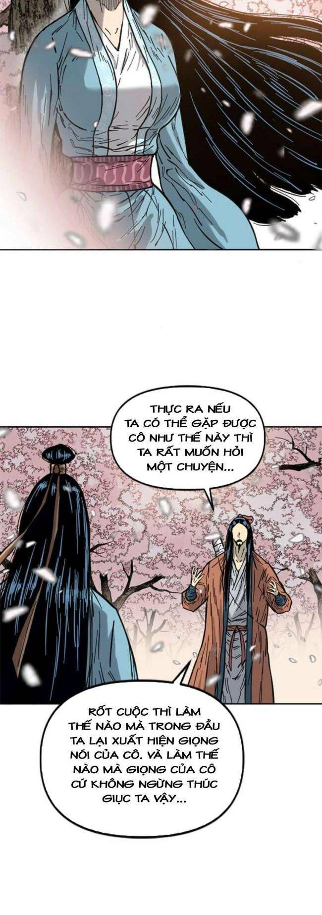 Thiên Hạ Đệ Nhất Nhân Chap 87 - Next Chap 88