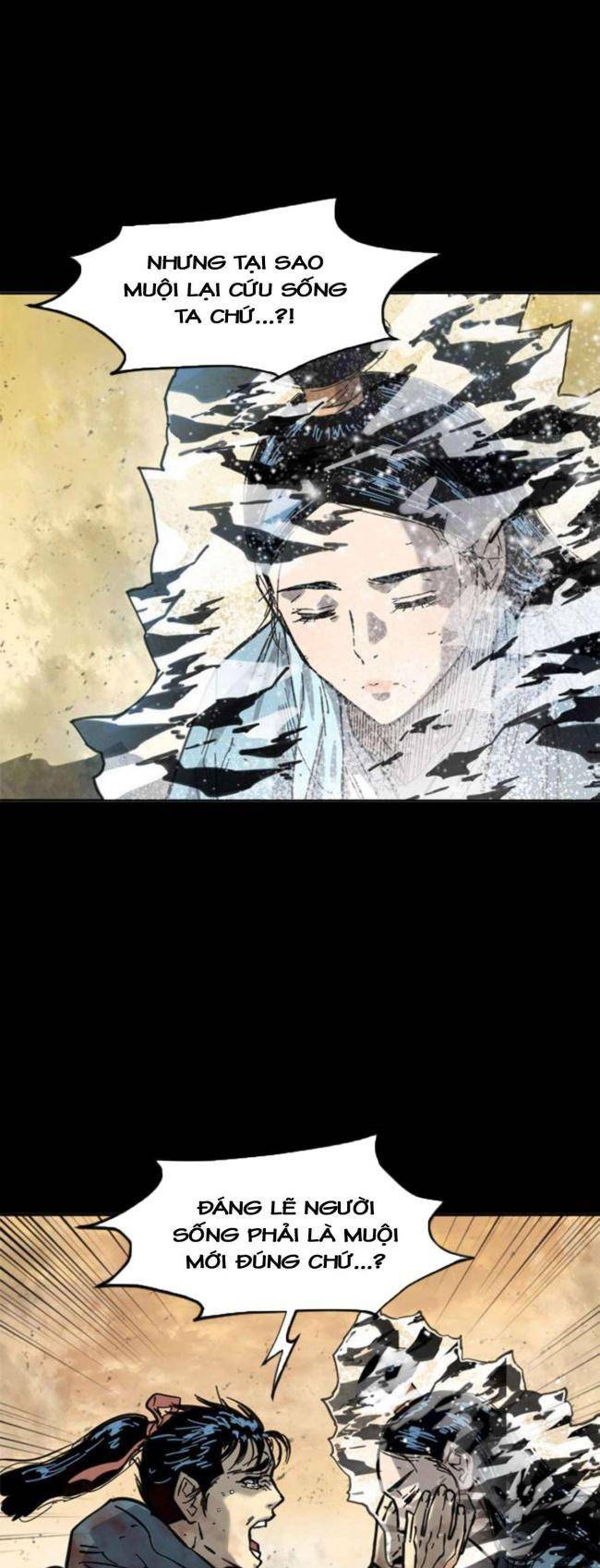 Thiên Hạ Đệ Nhất Nhân Chap 87 - Next Chap 88