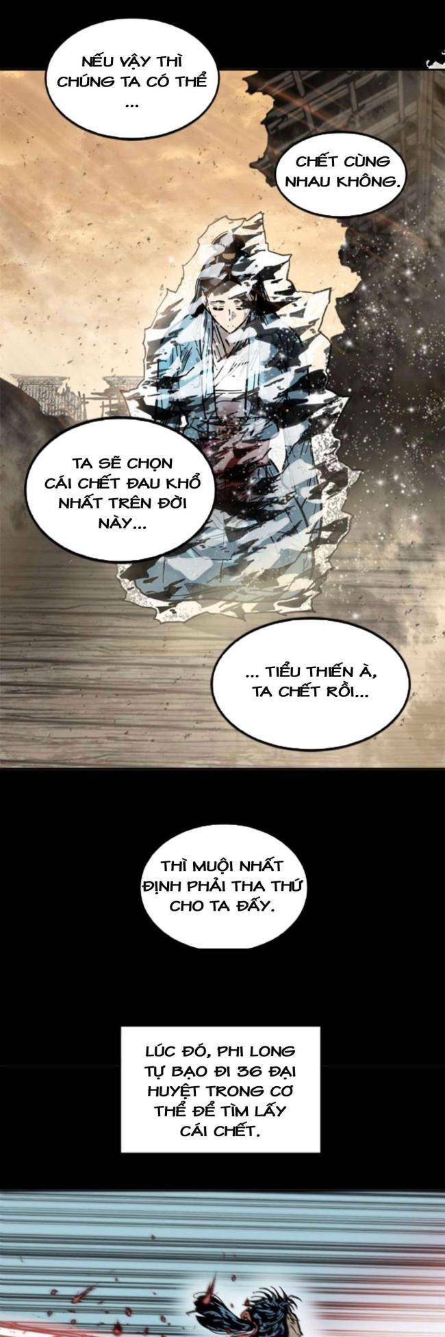 Thiên Hạ Đệ Nhất Nhân Chap 87 - Next Chap 88
