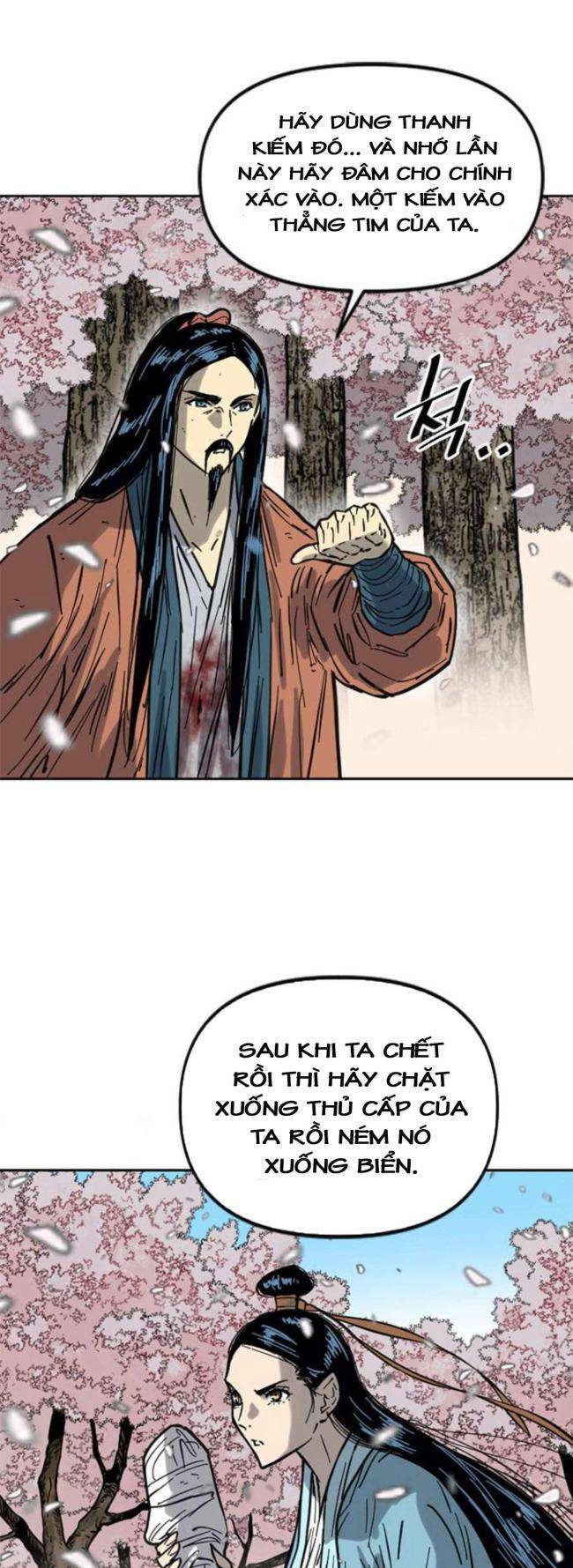 Thiên Hạ Đệ Nhất Nhân Chap 87 - Next Chap 88
