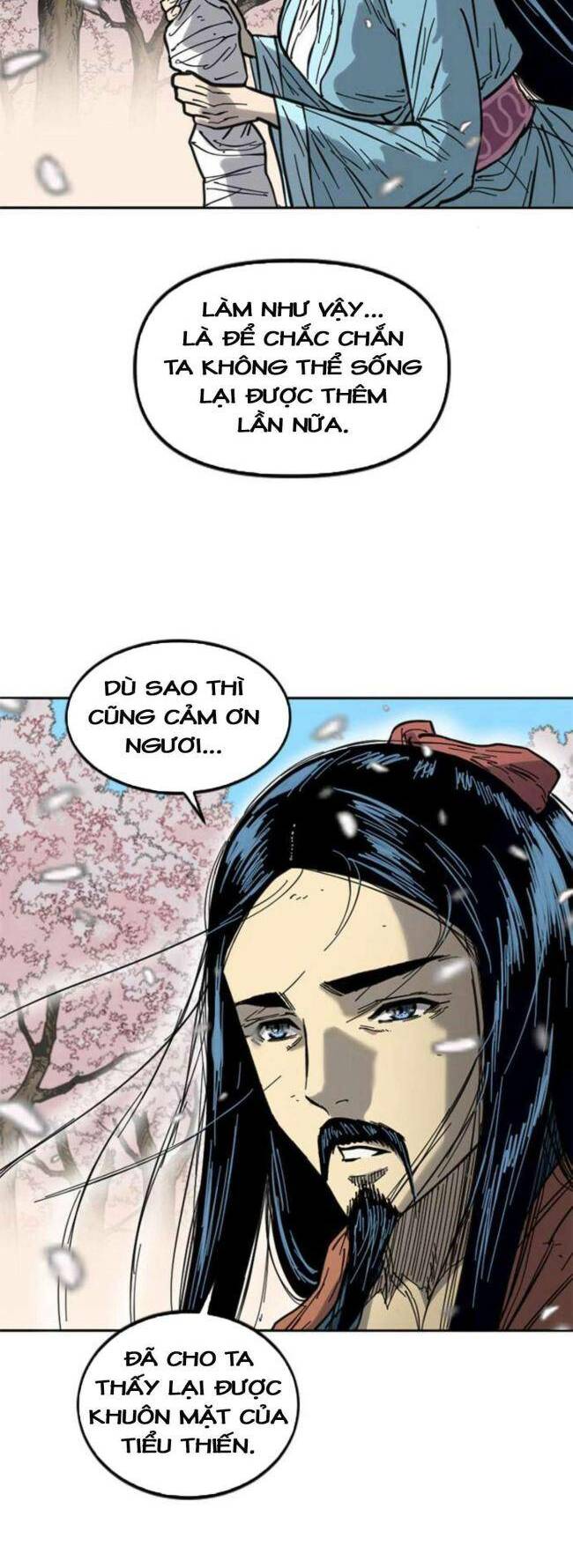 Thiên Hạ Đệ Nhất Nhân Chap 87 - Next Chap 88