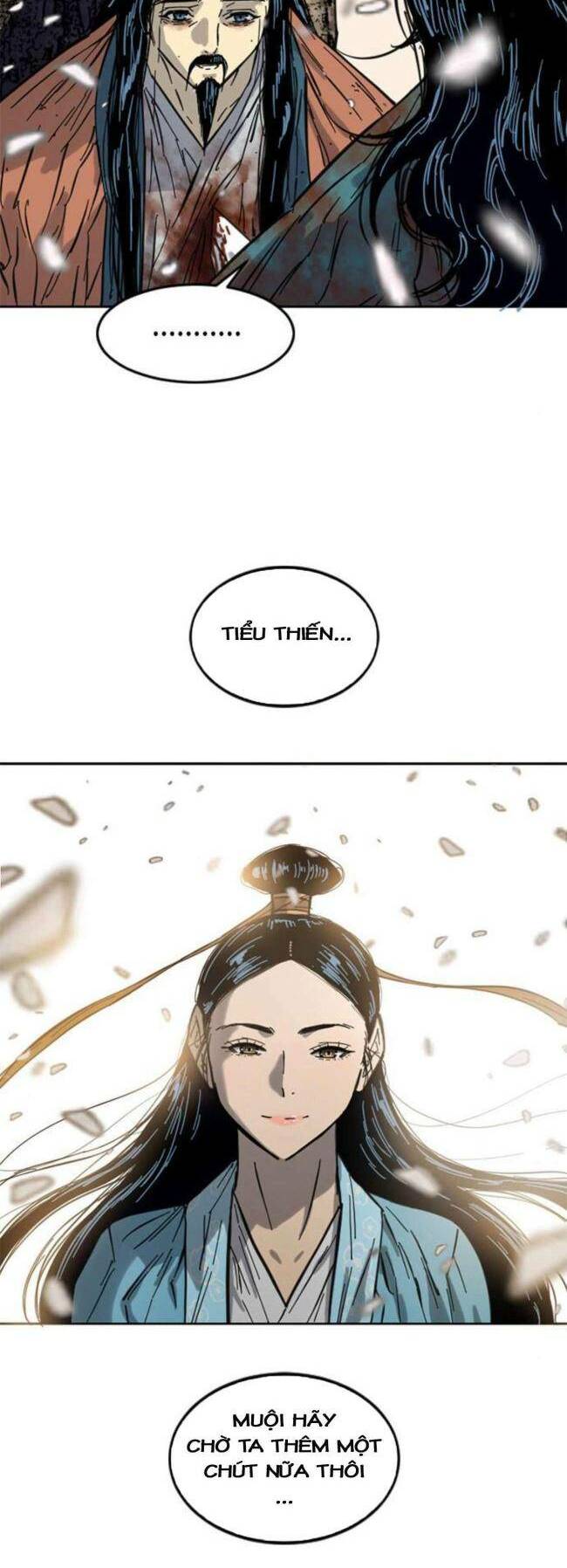 Thiên Hạ Đệ Nhất Nhân Chap 87 - Next Chap 88