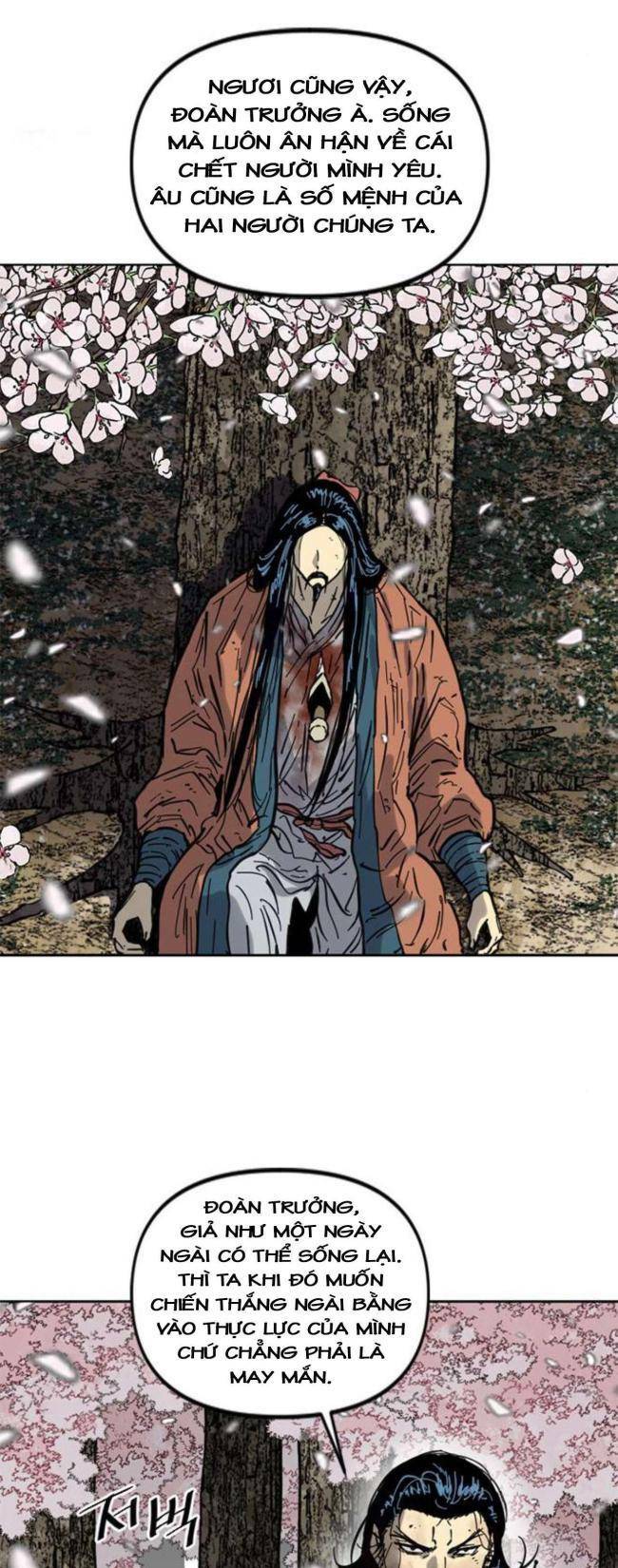 Thiên Hạ Đệ Nhất Nhân Chap 87 - Next Chap 88