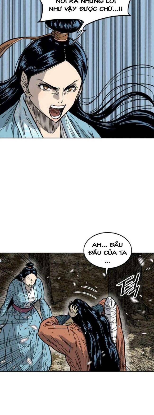 Thiên Hạ Đệ Nhất Nhân Chap 87 - Next Chap 88