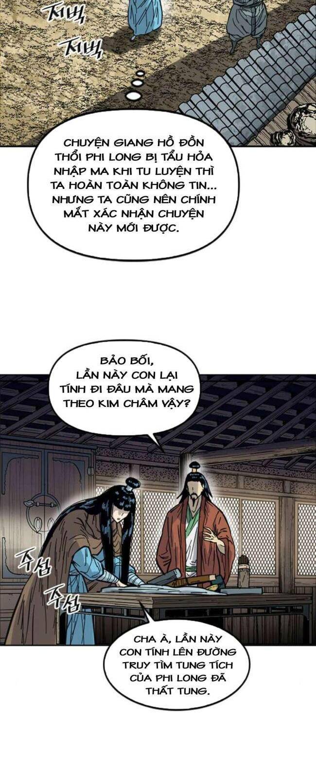 Thiên Hạ Đệ Nhất Nhân Chap 87 - Next Chap 88