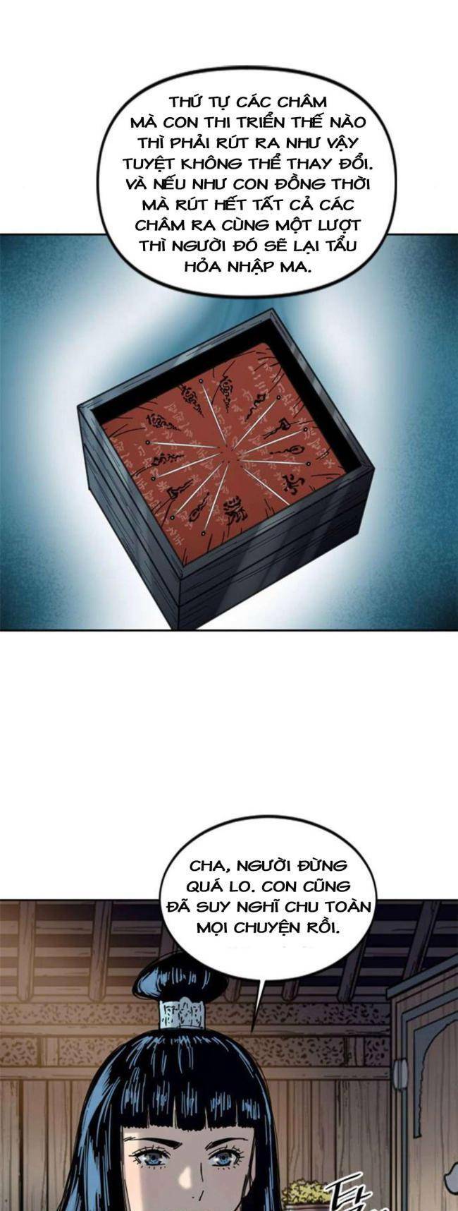 Thiên Hạ Đệ Nhất Nhân Chap 87 - Next Chap 88