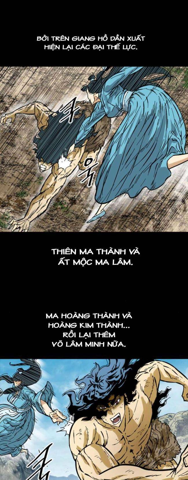 Thiên Hạ Đệ Nhất Nhân Chap 87 - Next Chap 88
