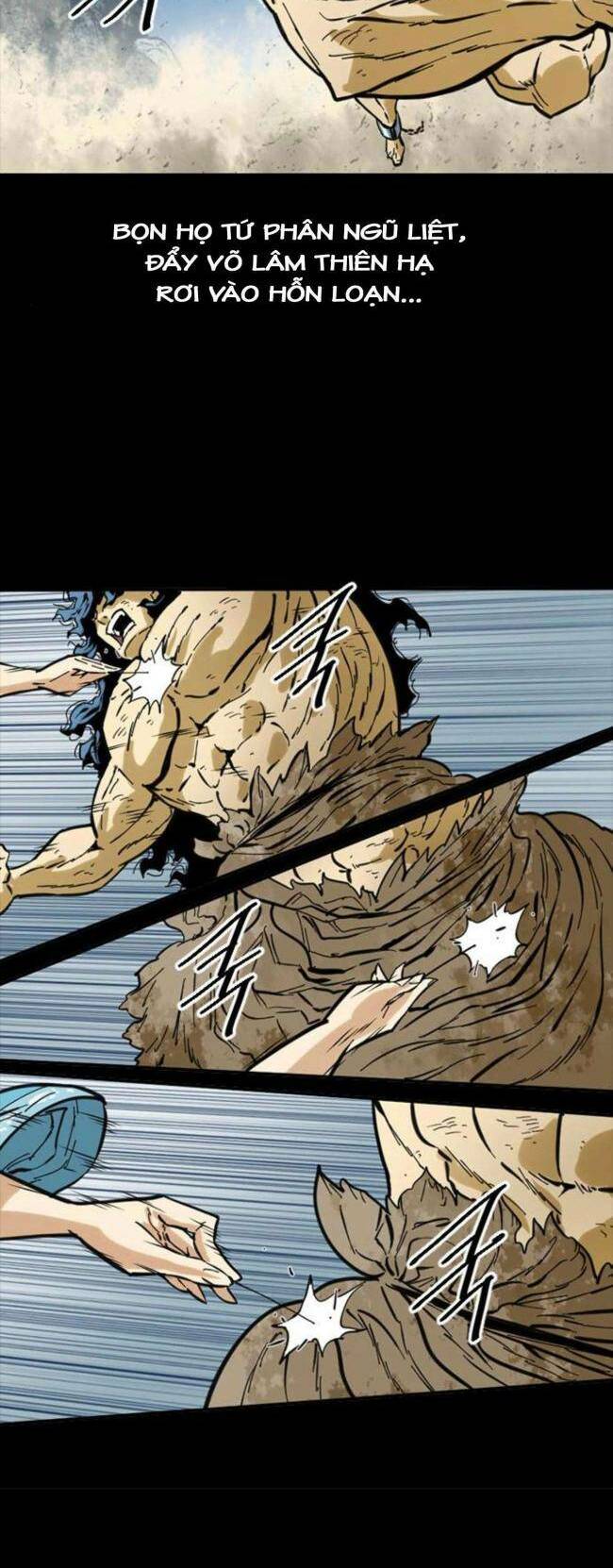 Thiên Hạ Đệ Nhất Nhân Chap 87 - Next Chap 88