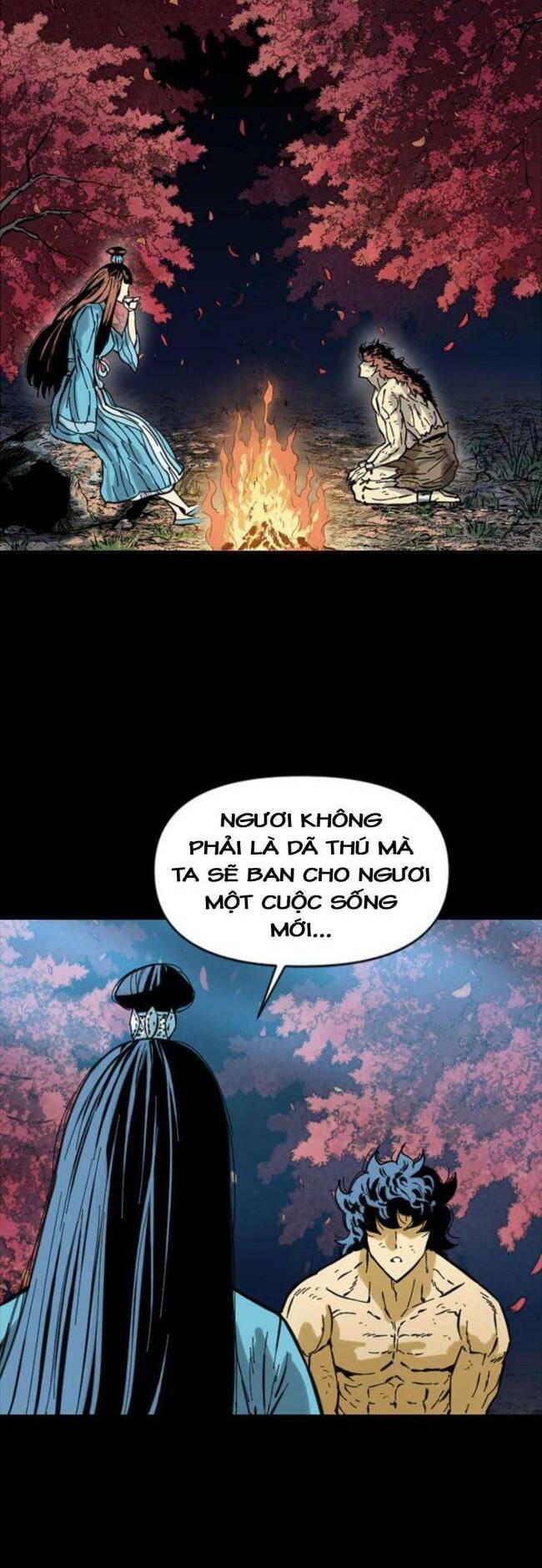 Thiên Hạ Đệ Nhất Nhân Chap 87 - Next Chap 88