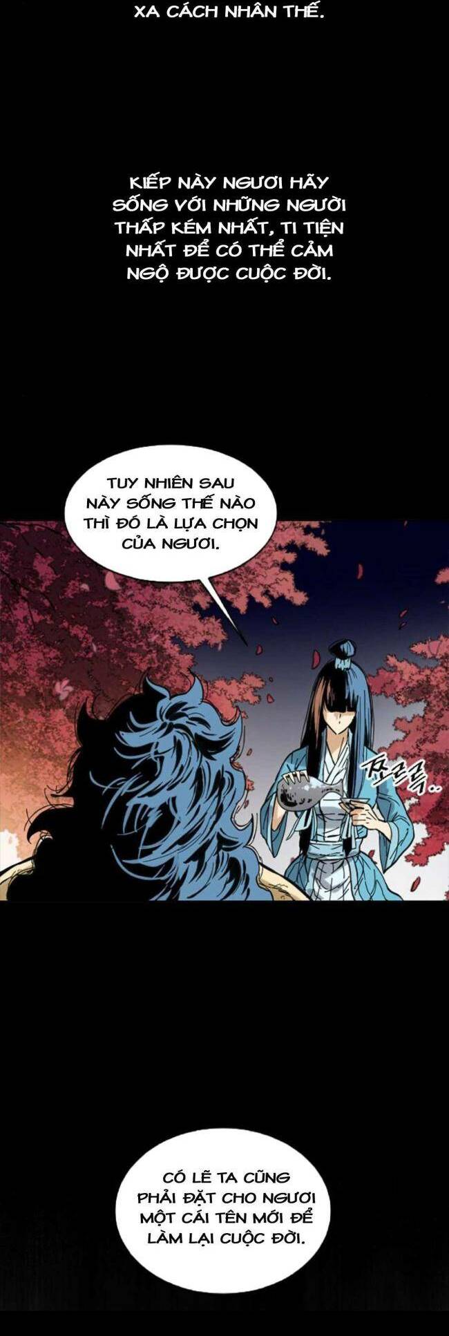 Thiên Hạ Đệ Nhất Nhân Chap 87 - Next Chap 88