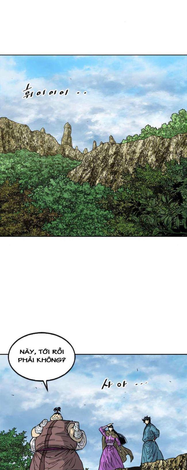 Thiên Hạ Đệ Nhất Nhân Chap 87 - Next Chap 88