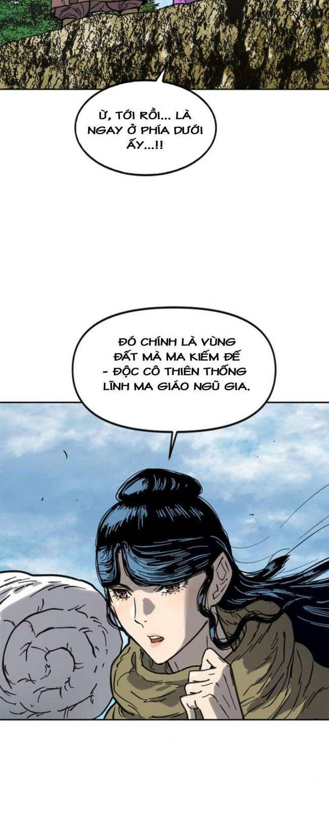 Thiên Hạ Đệ Nhất Nhân Chap 87 - Next Chap 88