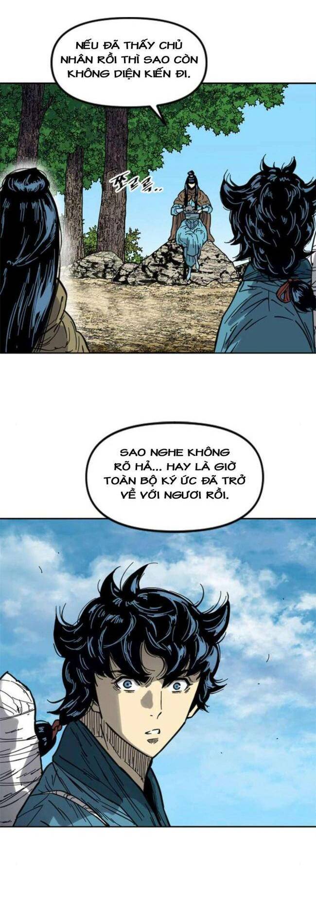 Thiên Hạ Đệ Nhất Nhân Chap 87 - Next Chap 88