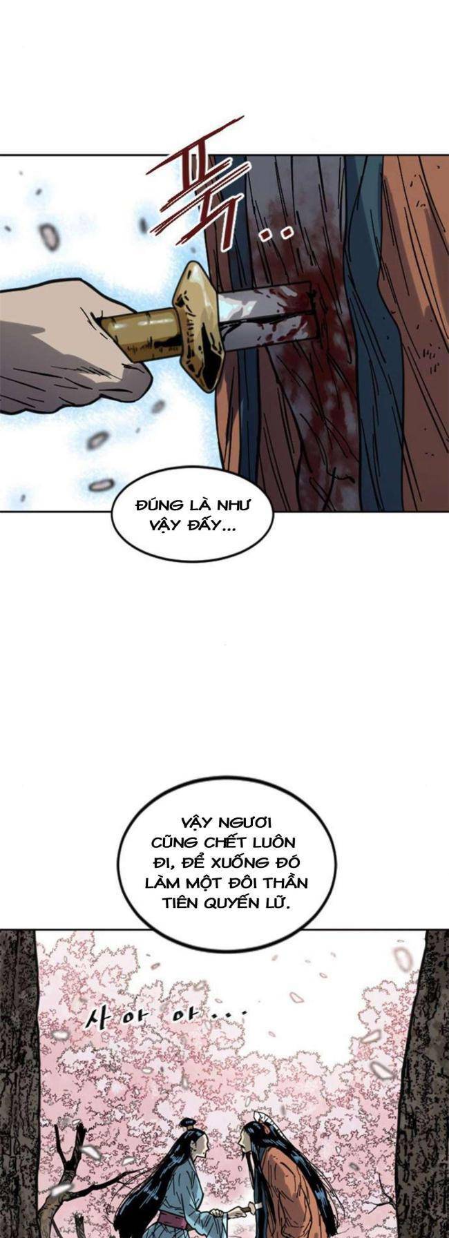 Thiên Hạ Đệ Nhất Nhân Chap 87 - Next Chap 88