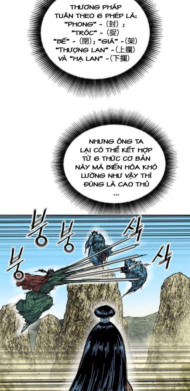 Thiên Hạ Đệ Nhất Nhân Chap 88 - Next Chap 89