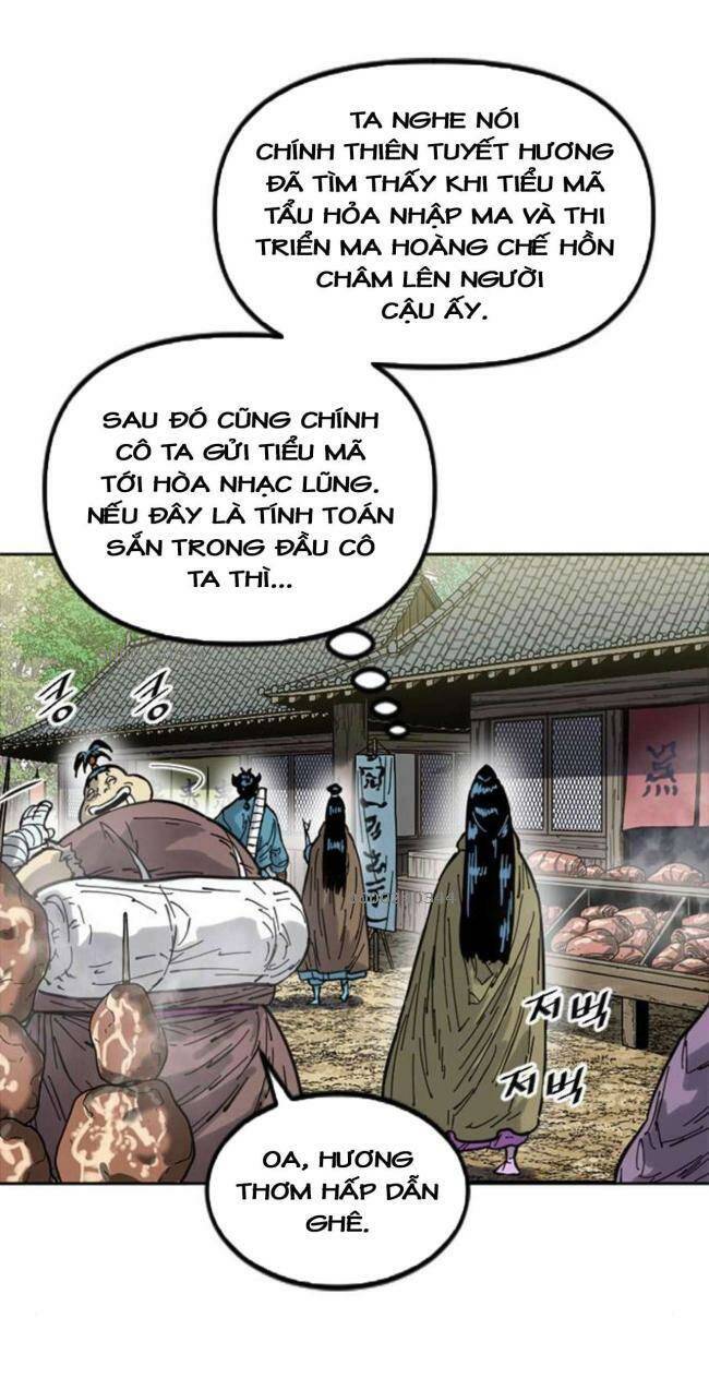 Thiên Hạ Đệ Nhất Nhân Chap 89 - Next Chap 90