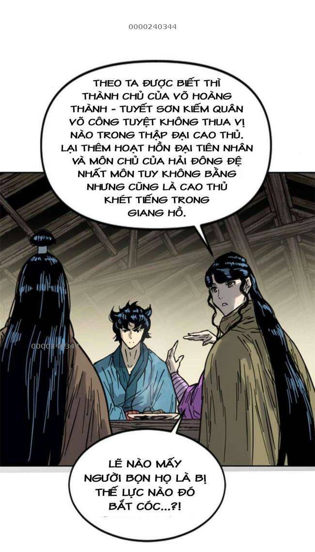 Thiên Hạ Đệ Nhất Nhân Chap 89 - Next Chap 90