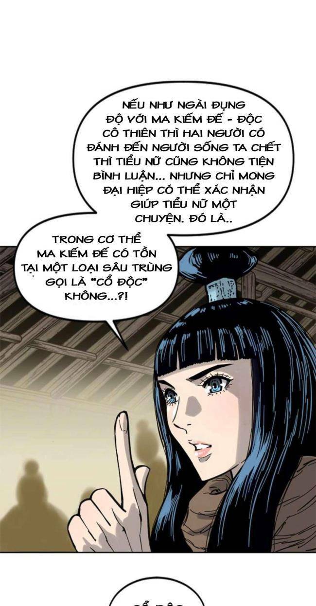 Thiên Hạ Đệ Nhất Nhân Chap 89 - Next Chap 90