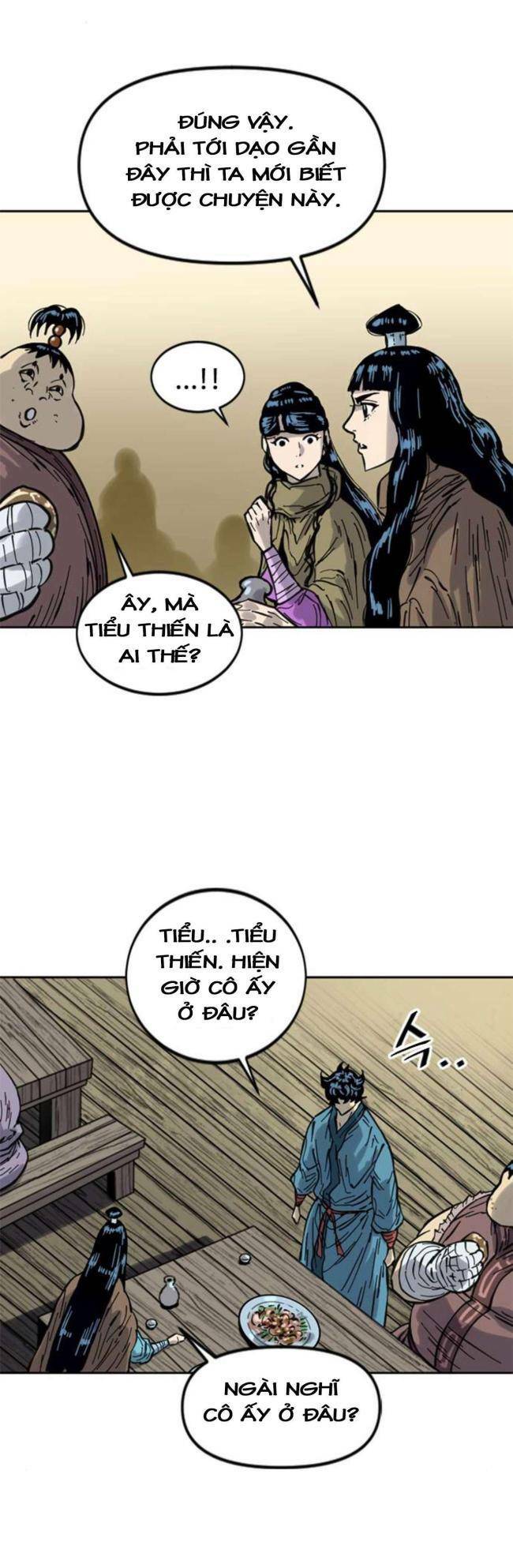 Thiên Hạ Đệ Nhất Nhân Chap 89 - Next Chap 90