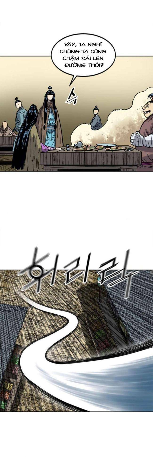 Thiên Hạ Đệ Nhất Nhân Chap 89 - Next Chap 90