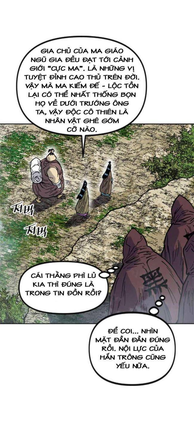 Thiên Hạ Đệ Nhất Nhân Chap 89 - Next Chap 90