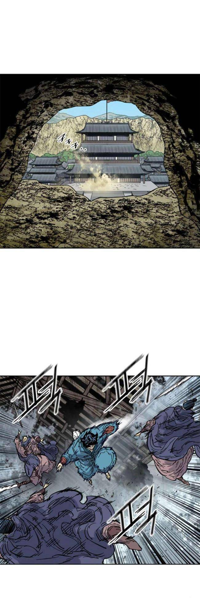 Thiên Hạ Đệ Nhất Nhân Chap 89 - Next Chap 90