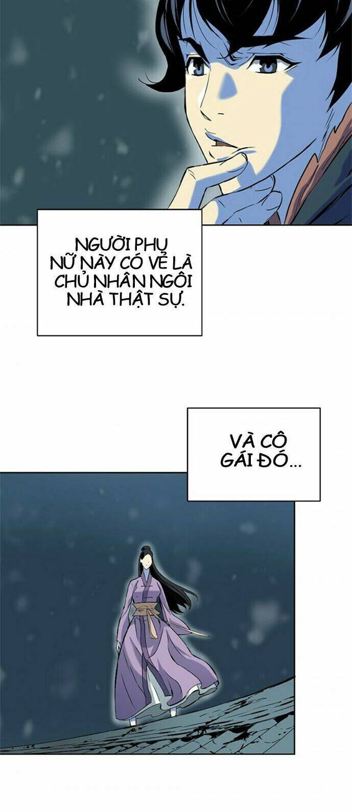 Thiên Hạ Đệ Nhất Nhân Chap 9 - Next Chap 10