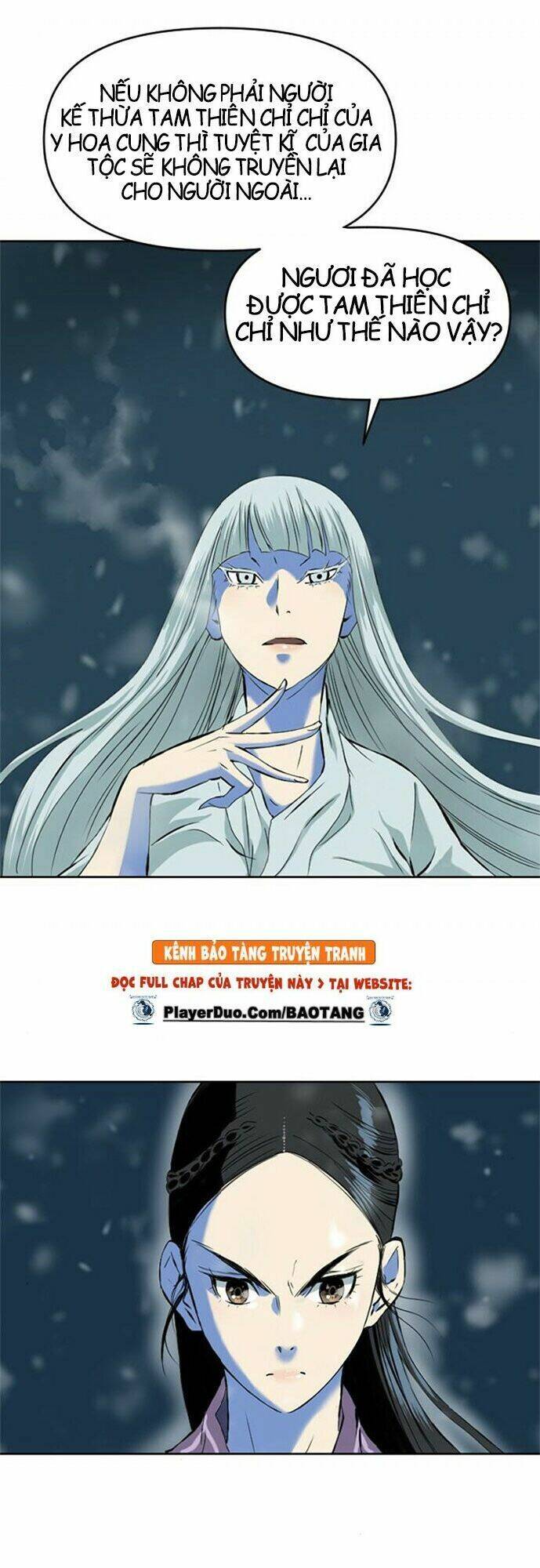 Thiên Hạ Đệ Nhất Nhân Chap 9 - Next Chap 10