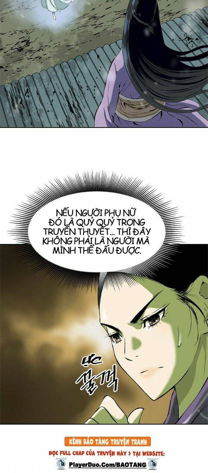 Thiên Hạ Đệ Nhất Nhân Chap 9 - Next Chap 10