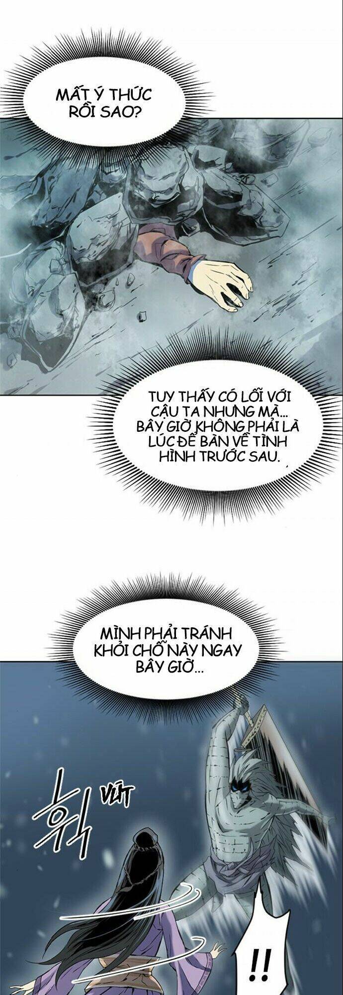 Thiên Hạ Đệ Nhất Nhân Chap 9 - Next Chap 10