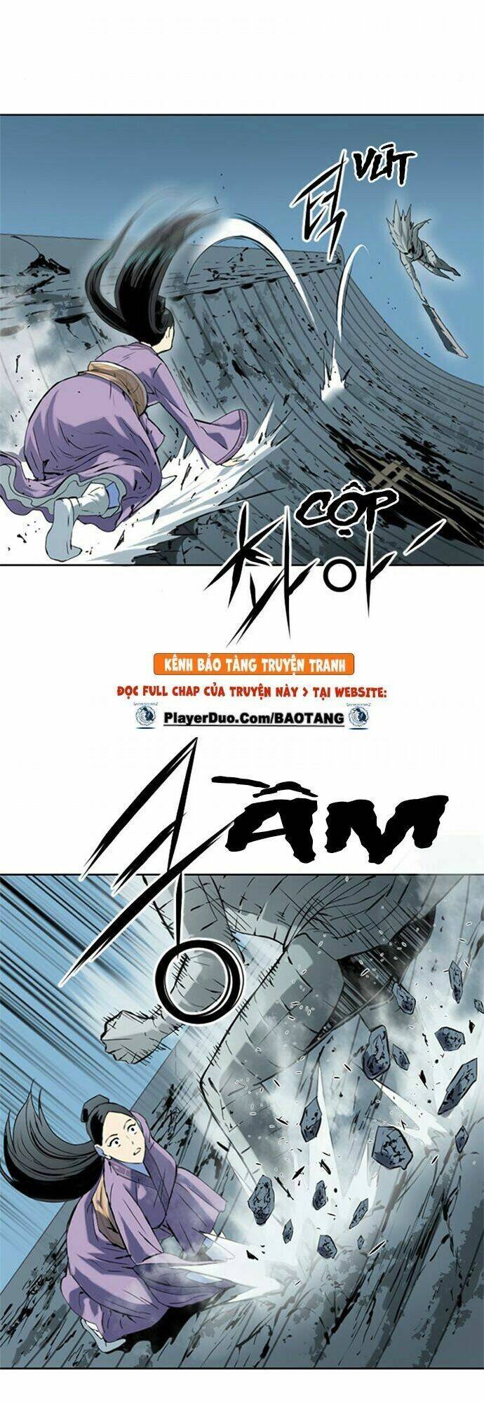 Thiên Hạ Đệ Nhất Nhân Chap 9 - Next Chap 10