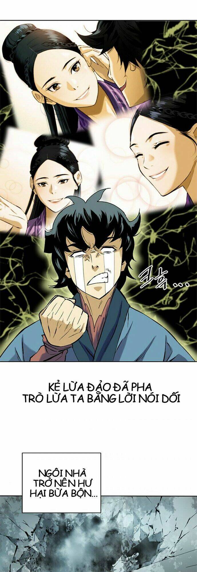 Thiên Hạ Đệ Nhất Nhân Chap 9 - Next Chap 10