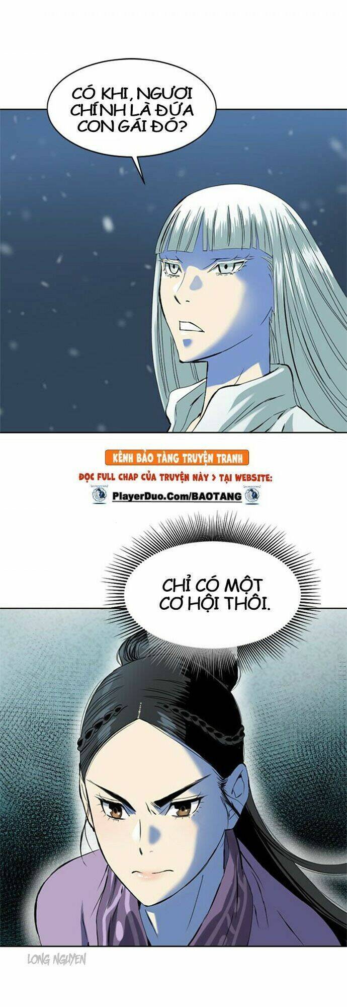 Thiên Hạ Đệ Nhất Nhân Chap 9 - Next Chap 10