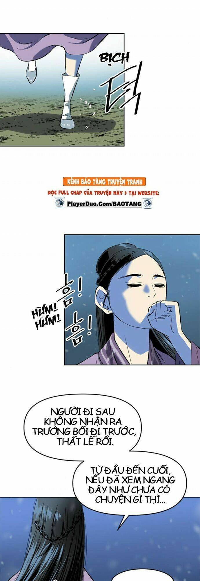 Thiên Hạ Đệ Nhất Nhân Chap 9 - Next Chap 10