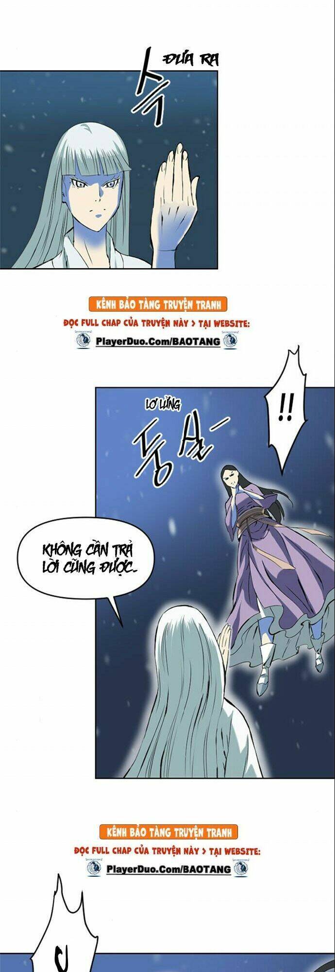 Thiên Hạ Đệ Nhất Nhân Chap 9 - Next Chap 10
